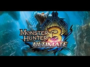 Let's Play Monster Hunter 3 Ultimate Part 4 - Eisenerz