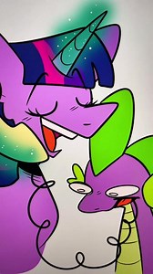 Where Did Discord Stay After Being Released? | MLP Twilight Sparkle & Celestia