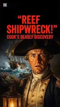 The Discovery of the Great Barrier Reef Explained in 60 Seconds