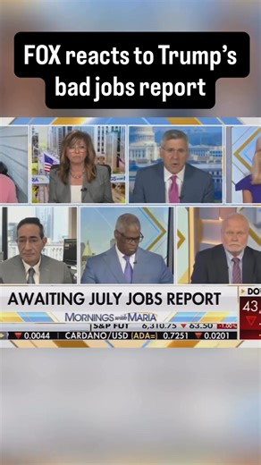 Even Fox knows Trump’s tariff chaos is killing the American economy. | Truth Against Hate