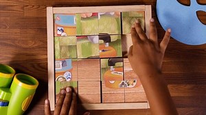 Daniel Tiger's Neighborhood - See a sneak peek of Daniel's New Neighbor! Video | PBS KIDS