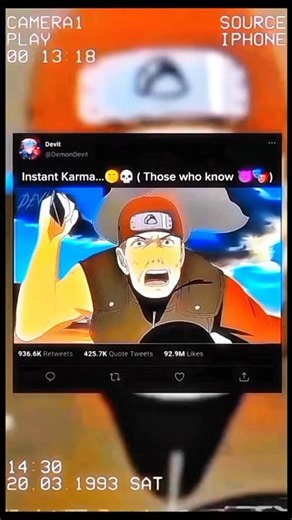 ITACHI'S FIRST KILL...💀😈