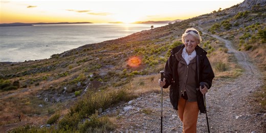 Why Fitness Experts Love Nordic Walking—and How to Start
