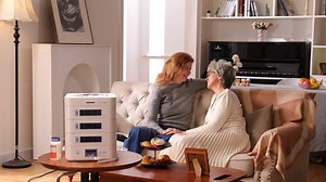 IDEERFIT Smart Automatic Pill Dispenser