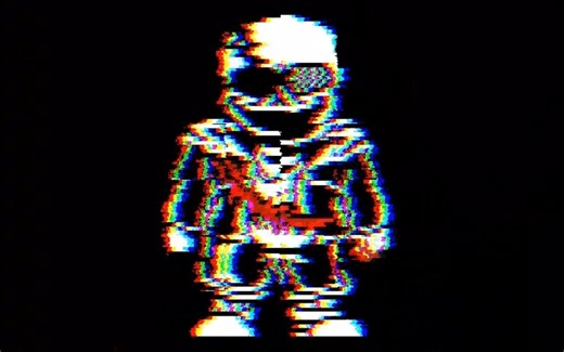 【Undertale Last Breath】FDY平衡版的ULB三阶段无作弊noob通过