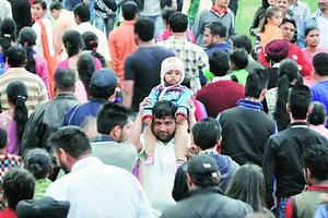 Family Planning 2020: How focus shifted from population control to reproductive health, rights