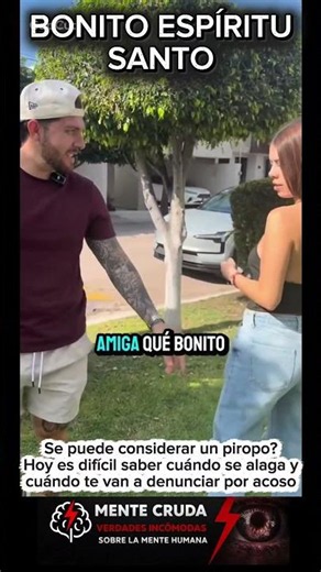 Bonito Espíritu Santo #psicologia #inteligencia #reflexion #emociones #shorts #fyp #relaciones