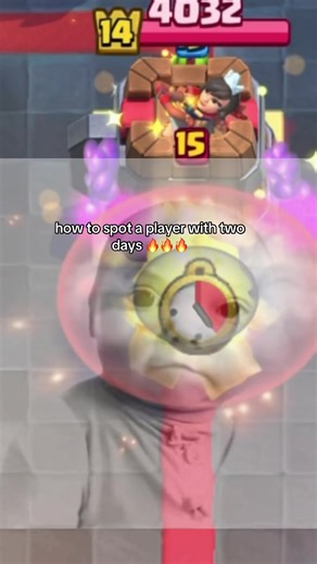 How to Spot a Player in Clash Royale