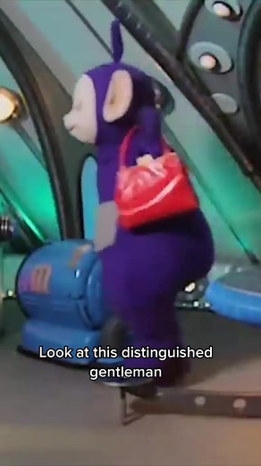 Tinky Winky Teletubby: A Distinguished Classic Character
