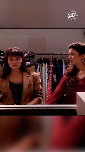 167K views · 1.5K reactions | Brenda realizes she's in big trouble! ️ #beverlyhills90210 Stream now on Paramount+ | Beverly Hills 90210 | Facebook