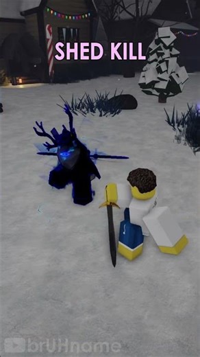 ❄️ EYE OF THE ABYSS is the BEST VIP SKIN in FORSAKEN | #forsaken #roblox