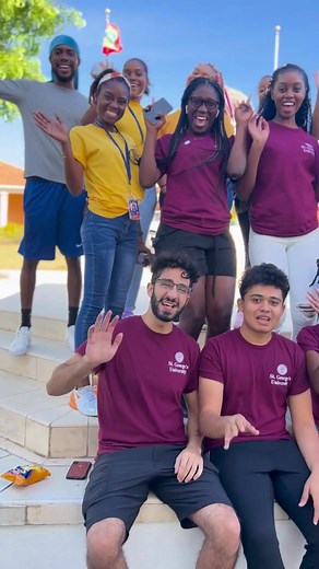 3.5K views · 20 reactions | Throwback to SAS Day! Students from the...