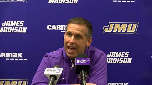 Special Teams Coordinator Drew Canan spoke to media following JMU's win at UNC. | JMU Football