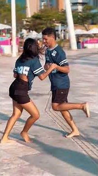 QUERO MAIS - DEAVELE SANTOS |(Coreografia Oficial) CAMILA, CRISNANDO