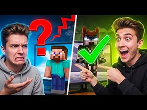 How to Change Your Minecraft Skin on PC (INSTANTLY!)