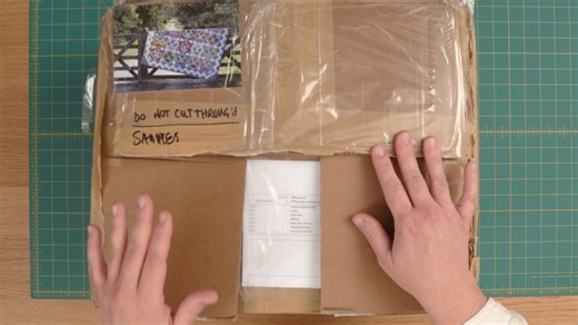 26K views · 152 reactions | Gather around, quilters! Jen Kingwell’s newest book Gathered – Quilt Recipes 2 has landed, and it’s every bit as stunning as you’d expect—scrappy, soulful, and packed with creative inspiration. Watch the unboxing: https://youtu.be/eyiwTnZtgWs?si=Beq2jTrM8UbSweGN Find a quilt shop near you: https://shop.modafabrics.com/where-to-buy | Moda Fabrics United Notions | Facebook