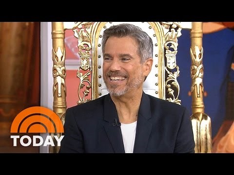 Robby Benson Reenacts Famous Lines From ‘Beauty And The Beast’ | TODAY