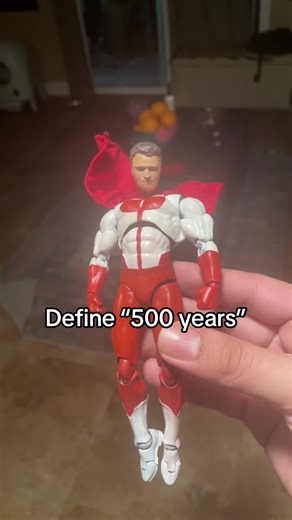 Omnikirk Kirk Chronicles: 500 Years Defined