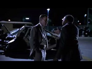 Set It Off (1996) - Cleo & Stoney Fighting About The Money Situation Scene