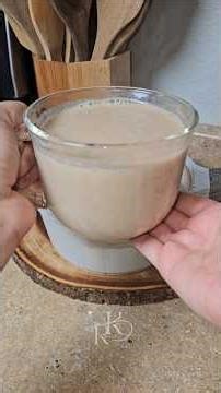 How to Make Perfect Champurrado with Milk ☕✨ Super Easy