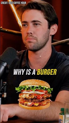 Why Are Burgers Unhealthy If They Have Healthy Ingredients? 🍔🤔