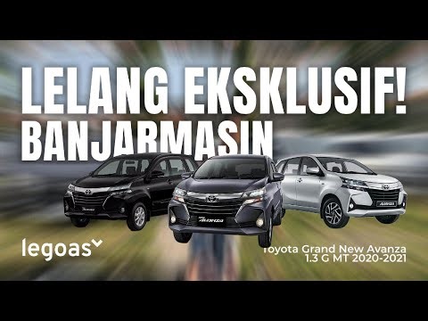 LELANG EKSKLUSIF BANJARMASIN!!! BERBAGAI MACAM VARION TOYOTA