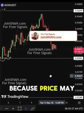 Is Monad the Next Big Crypto? Full Analysis Inside #altcoins #crypto #trading