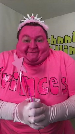 I’m a Pretty Pretty Princess! 👸🏻