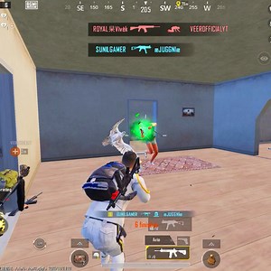 7.5M views · 330K reactions | Back To Back Clutch Pubg Mobile | Sunil gamer | Facebook