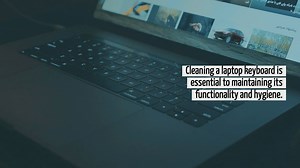 How To Clean A Laptop Keyboard