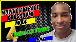 Moving Average Crossover Expert Advisor | MQL4 Moving Average Programming