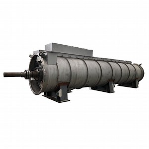 [Hot Item] ASME Approved Rotary Disc Dryer for Sludge Treatment