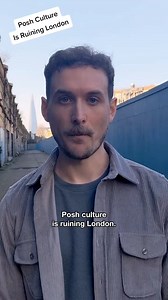 Posh culture is ruining London, @writesbright investigates. | Novara Media