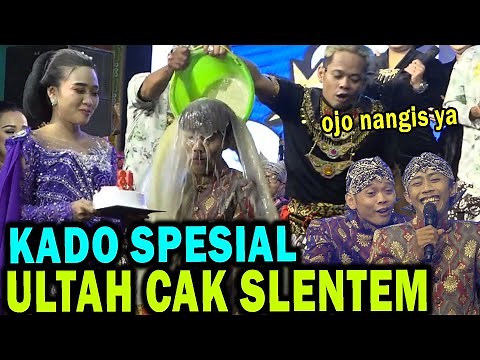 Cak Percil Cs Terbaru !! Kejutan & Prank Dari Istri Cak Slentem | Sumberpucung - Malang