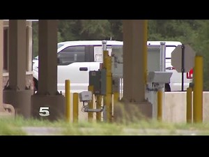 New Falfurrias Checkpoint Now Open