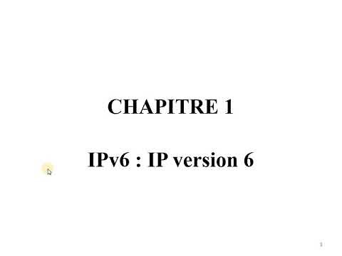 Networks | 49 - IPv6 Addressing [1/3]: Address Types