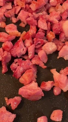 The Sound Of Bacon Sizzling In The Morning Will Make You Hungry 🥓🔥 | ASMR | Natural Sound