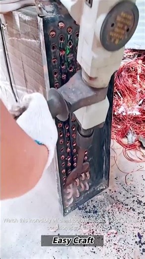 Air Conditioner Disassembly