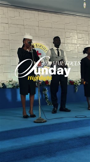 2026 MMU EMPHASIS SUNDAY #grace #GodisGood #Capcut #thanksgiving #praises