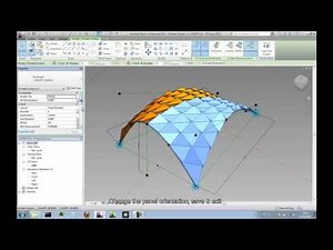 Design Slam 2010 - Revit Parametrics - Team RWTH - 1/6 Part 2