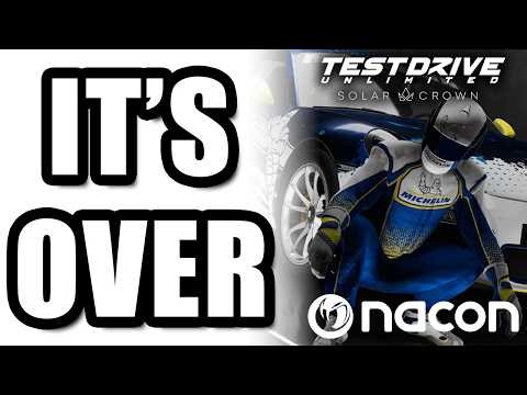 TDUSC Devs Enter Receivership… This Is REALLY Serious