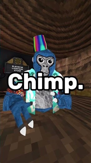 How to get Moderator in Chimp! #fangame #gorillatag #gorillatagfangame #gtag