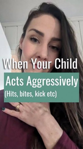 Institute of Child Psychology on Instagram: "👇Want a FREE WEBINAR on managing meltdowns? Type MELTDOWNSWEBINAR in the captions & we'll send you a link 👇 . Thank you @attachmentnerd for this guest video: "If a toddler is hitting, does that make them aggressive? How do you teach a child not to hit? And how long will it take? And why do some children never struggle with this behavior? 1️⃣ No. Though it doesn't change that it hurts the receiver. Hitting in toddlers is a sign of lack of impulse con