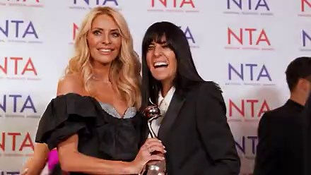 Claudia Winkleman and Tess Daly announce they are leaving Strictly Come Dancing