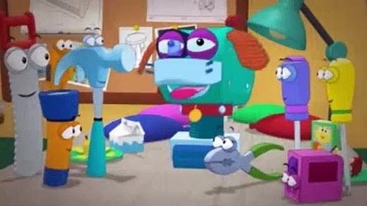 Handy Manny S03E33 Fixits Repair Pottery Class