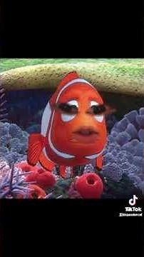 Finding Nemo alternate ending