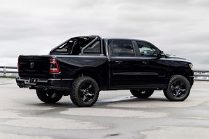 Inkas' Ram 1500 is the armored truck you can't tell is armored