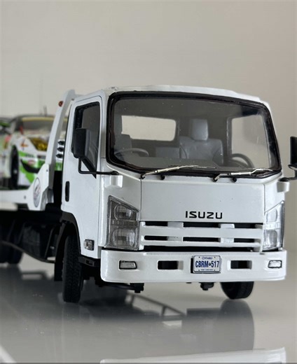 Isuzu Elf Tow Truck Review and Features