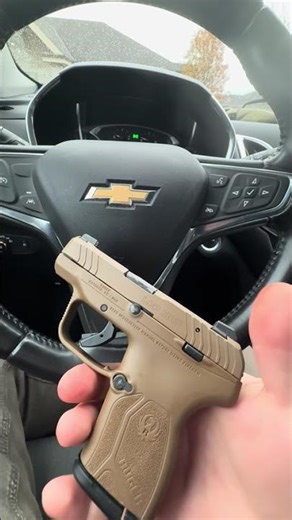 What If Ruger Made the LCP Max XL??