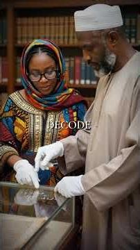 Ancient African Math Secrets Solved My Silicon Valley Sound Problem